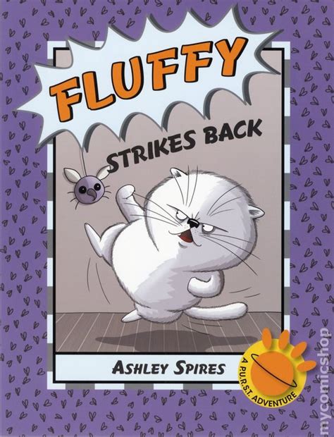 Fluffy Strikes Back A PURST Adventure Epub