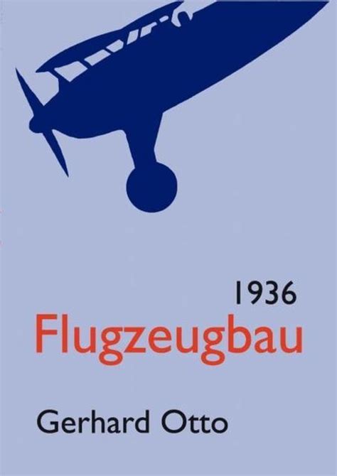 Flugzeugbau (1936) Ebook Epub