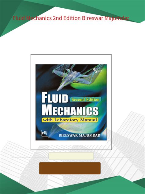 Fluid Mechanics 2nd Edition By Cengel Ebook Doc