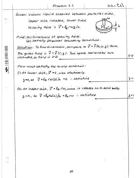 Fluid Mechanics Fox Solution Kindle Editon