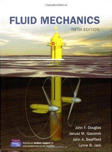 Fluid Mechanics John F Douglas Solutions Kindle Editon