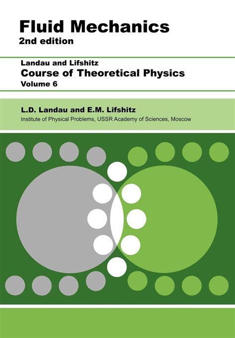 Fluid Mechanics Landau and Lifshitz Course of Theoretical Physics Volume 6 Doc