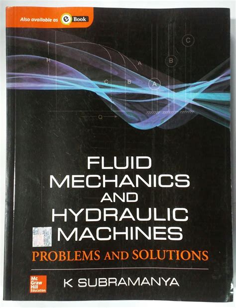 Fluid Mechanics Problems and Solutions 1st Edition Doc