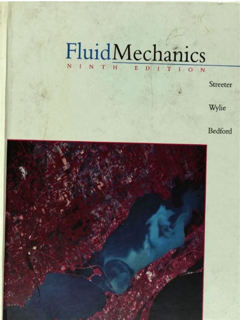 Fluid Mechanics Streeter 9th Edition Pdf Epub
