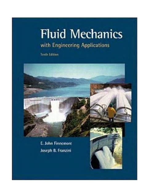 Fluid Mechanics With Engineering Applications Solutions Manual Reader