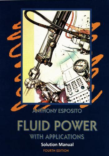 Fluid Power With Applications Solution Manual PDF