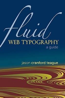 Fluid Web Typography Epub