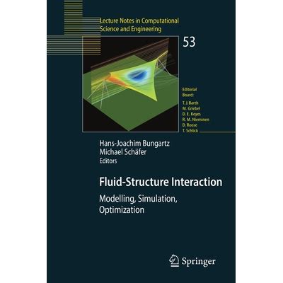 Fluid-Structure Interaction Modelling, Simulation, Optimisation 1st Edition Epub