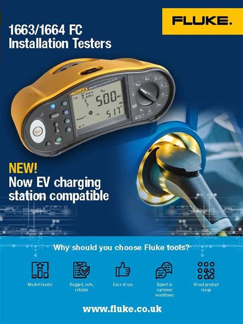 Fluke Electronics: Empowering the World with Precision Measurement Tools