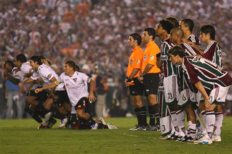 Fluminense - LDU Quito: Uma Rivalidade Histórica na América do Sul