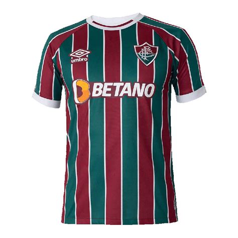 Fluminense Jersey: A Timeless Symbol of Passion and Pride