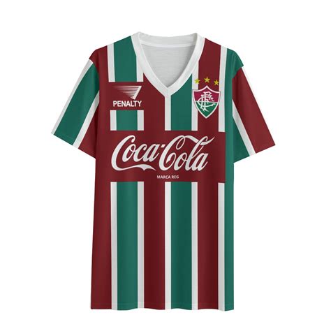 Fluminense Jerseys: A Historic and Stylish Symbol of Rio's Beloved Football Club