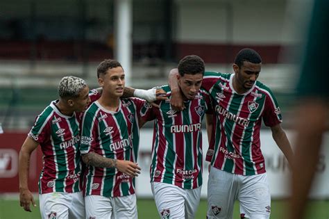 Fluminense Sub-20: Um Time de Base Forte para o Futuro