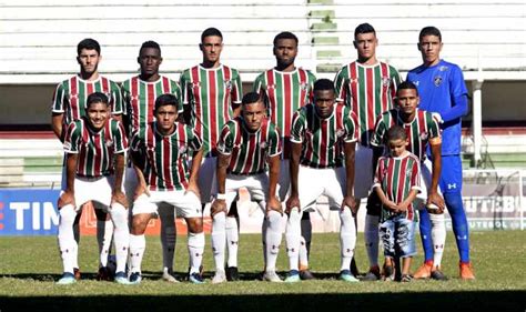 Fluminense Sub-20: Uma Força na Base do Futebol Brasileiro