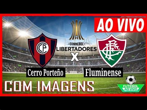 Fluminense x Cerro Porteño: Onde Assistir ao Duelo Pela Sul-Americana