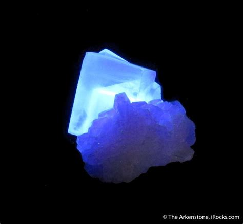 Fluorescence: The Key to Fluorite's Radiance