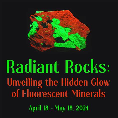 Fluorescent Gemstones: Unveiling the Hidden Luminosity