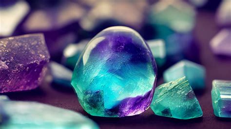 Fluorite: A Multifaceted Gemstone