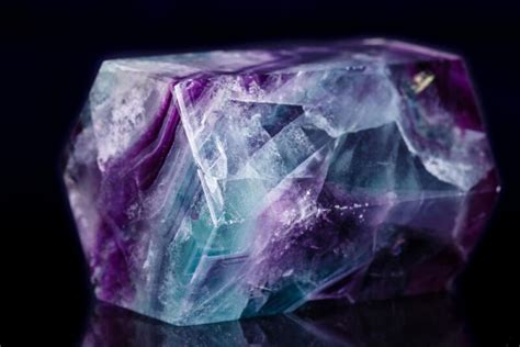 Fluorite: The Purple Crystal with Extraordinary Abilities