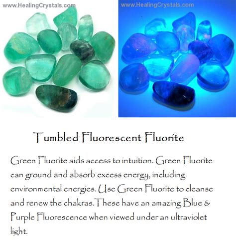 Fluorite: The Stone of Clarity and Stability