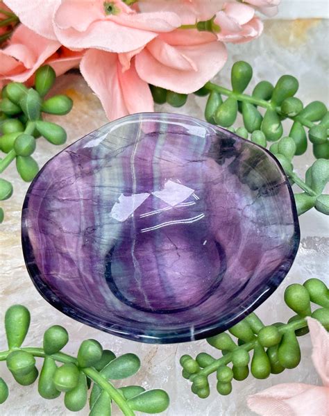 Fluorite Bowl: A Comprehensive Guide to Its Enchanting Properties and Practical Applications