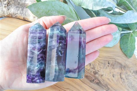 Fluorite Crystal: A Gemstone of Protection, Clarity, and Confidence