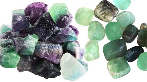 Fluorite Crystal: A Kaleidoscope of Colors and Therapeutic Wonders