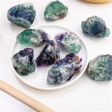 Fluorite Crystal: Embracing Clarity, Growth, and Protection