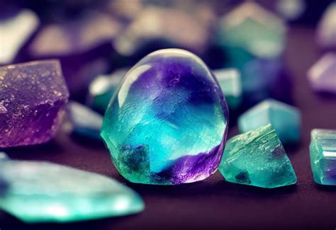 Fluorite Crystal: The Gem of Enlightenment and Protection