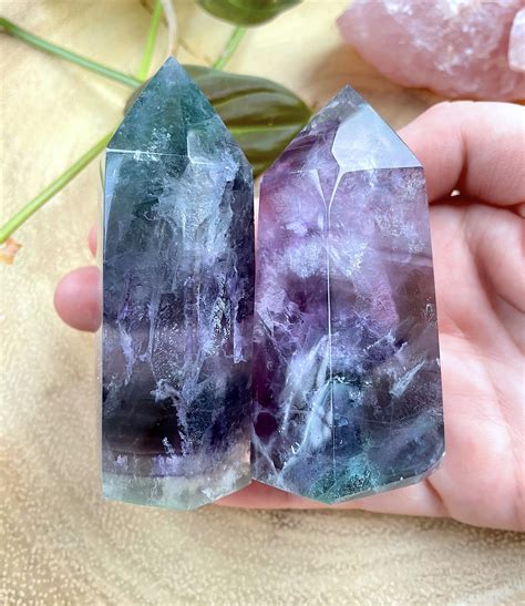 Fluorite Crystal: The Rainbow Stone of Clarity and Focus