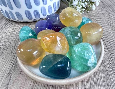 Fluorite Crystal: Unveiling Its Enchanting Benefits for Mind, Body, and Spirit