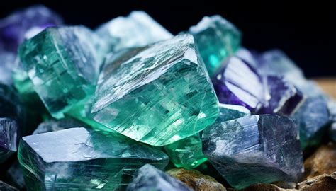 Fluorite Crystal: Unveiling its Myriad Properties and Applications