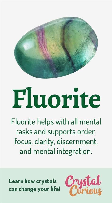 Fluorite Crystal Benefits: A Comprehensive Guide to Healing, Energy, and Clarity