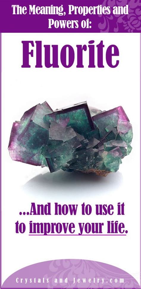 Fluorite Crystal Benefits: A Guide to Its Power and Uses