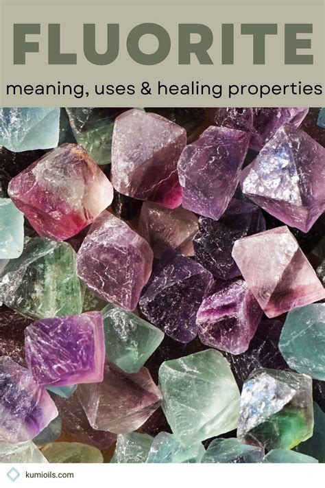 Fluorite Crystals: A Guide to Their Benefits, Uses, and Applications