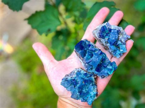 Fluorite Crystals: The Hidden Treasure Unraveled