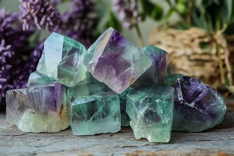 Fluorite Crystals: Unlocking a Kaleidoscope of Possibilities