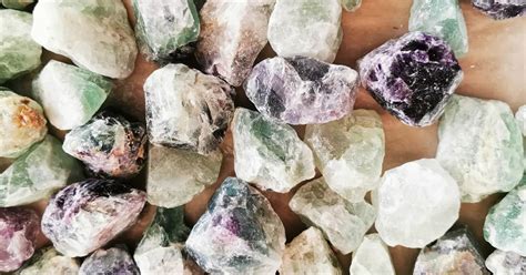 Fluorite Crystals: Unraveling Their Multifaceted Benefits for Well-being and Beyond