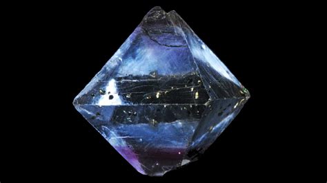 Fluorite Octahedron: A Multifaceted Marvel of Nature and Ingenuity