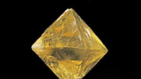 Fluorite Octahedron: An Overview