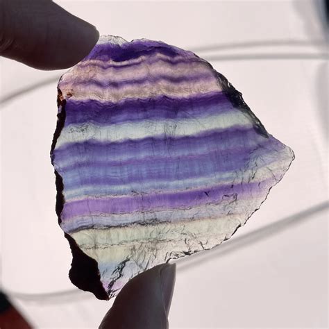 Fluorite Slab: A Gemstone of Versatility and Value