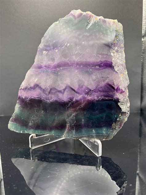 Fluorite Slab: A Versatile Material with Unparalleled Beauty and Utility