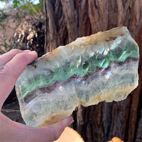 Fluorite Slab: The 5,000-Year-Old Stone with 1001 Uses