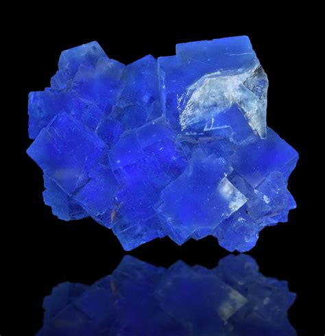 Fluorite under UV Light: Illuminating Its Enchanting Fluorescence