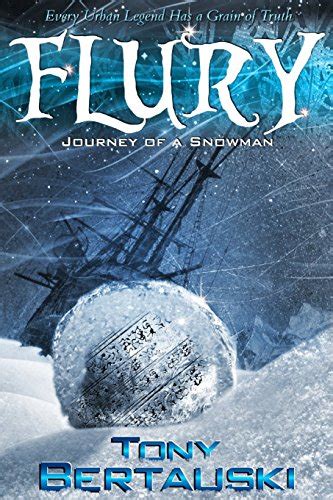 Flury Journey of a Snowman Epub