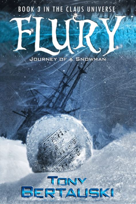 Flury Journey of a Snowman Epub