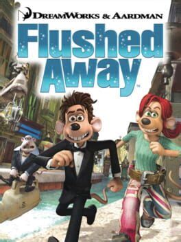 Flushed Away GameCube Game: The Definitive Guide to the 2006 Classic