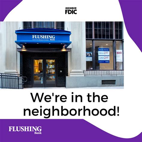 Flushing Bank Near Me: Find the Perfect Branch for Your Needs