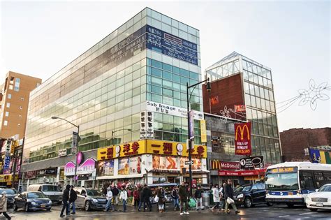 Flushing Center Mall: Beyond a Shopping Destination, A Cultural Icon