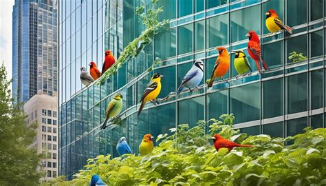 Flushing Skyview: Unveiling the Wonders of Urban Wildlife and Avian Biodiversity